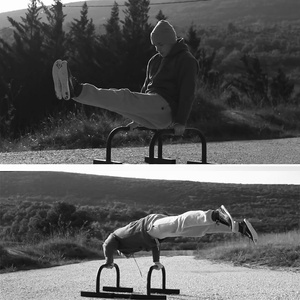 <span class=keywords><strong>Barras</strong></span> <span class=keywords><strong>paralelas</strong></span> de inmersión <span class=keywords><strong>para</strong></span> gimnasio en casa <span class=keywords><strong>para</strong></span> entrenamientos de fuerza Fitness Push Up Stands <span class=keywords><strong>pecho</strong></span> brazo músculos equipo de entrenamiento marco de soporte de manos - Product Image 5