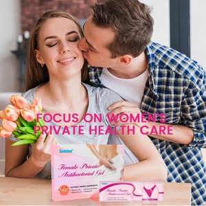 Nueva llegada de alta calidad cuidado íntimo disminuir la inflamación eliminar el olor femenino cuidado privado Gel - Product Image 3