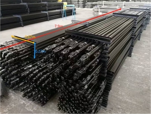 Rắn thép Sucker Ổ que với 5-1/2 "khớp nối với kết nối vòng cổ và que núm vú Kit trong 25ft & 30ft, chiều dài. - Product Image 5