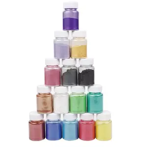 15g Edible Food Grade Cake Luster Dust Powder Christmas Graduation Mother's Day Cupcake Food Coloring Pigment Dust