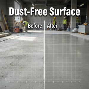 Durcisseur de structure industrielle, durcisseur de surface en béton, revêtement de sol anti-poussière pour usage en usine - Product Image 6