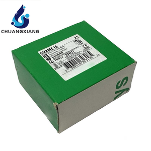 Nuovo Originale GV2ME16 Motore con Forcella Magnetica e Pulsante, Controllore PLC Programmabile - Product Image 1