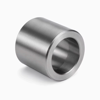 High Quality CNC Machined Brass Knurled Knob Precision Instrument Control Metal Knurled Thumb Knob