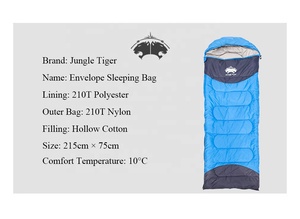 <span class=keywords><strong>Sac</strong></span> de <span class=keywords><strong>couchage</strong></span> enveloppant à capuche toutes saisons, imperméable, léger, portable, pour adultes - Product Image 6