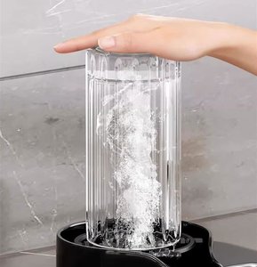 Évier de cuisine double bac en acier inoxydable 304, nano-évier noir pour légumes et vaisselle, usage domestique - Product Image 5