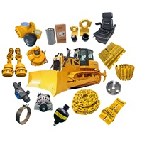 Pièces de Bulldozer Pièces de Bulldozer Ventilateur de refroidissement de cabine universel D2830-42500 durable Convient à Shantui DH17/DH24/SD16/SD22/SD32/SD60
