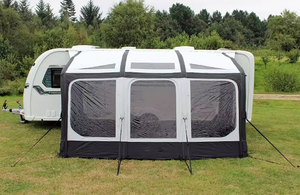 <span class=keywords><strong>Auvent</strong></span> <span class=keywords><strong>gonflable</strong></span> imperméable de porche de <span class=keywords><strong>caravane</strong></span> de tente de camping d'Oxford pour la voiture - Product Image 3