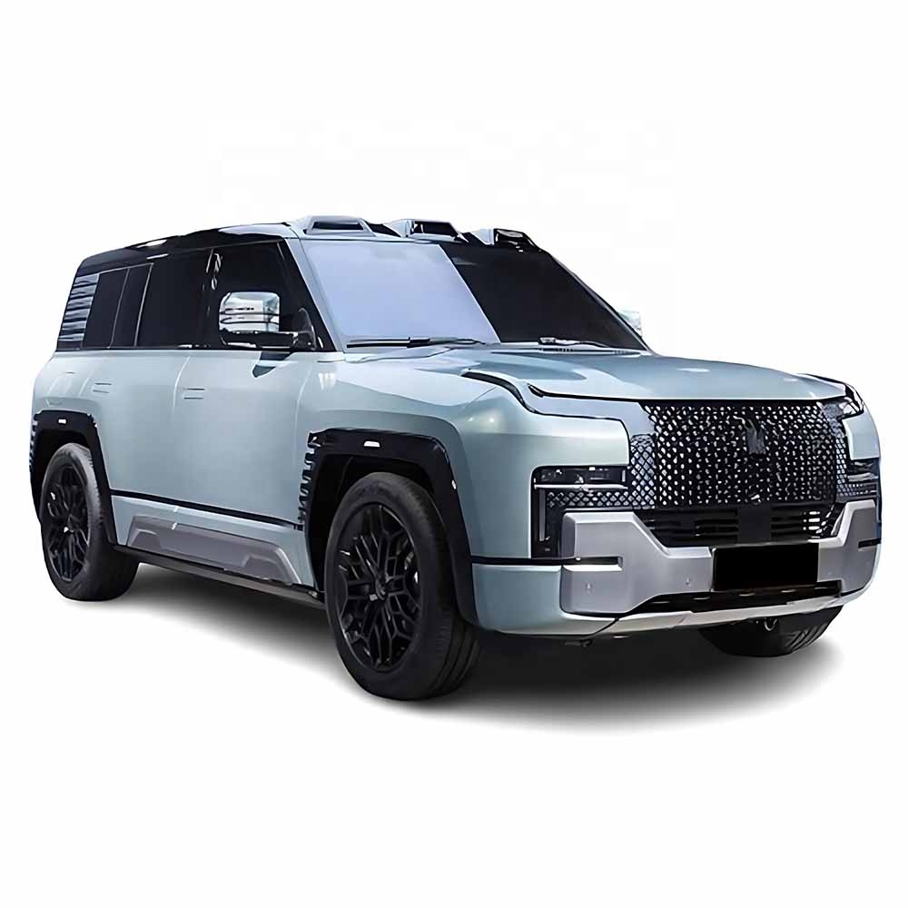 Новые автомобили, произведенные в Китае, высокое качество, Yangwang U8, высокое качество, большой внедорожник, Новый энергетический электромобиль