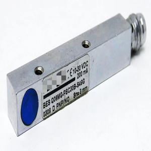 BES Q08MG-PSC30B-S49G Baru Asli Siap Pakai Gudang Otomasi Industri PLC Programming Controller - Product Image 1