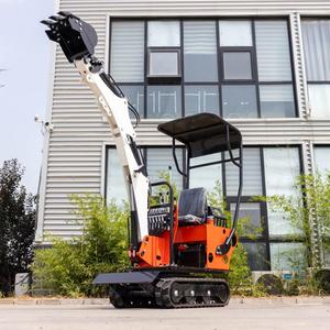 <span class=keywords><strong>Ht08</strong></span> Cho Hightop 800Kg Siêu Nhỏ Gọn Mini Máy Xúc Đi Bộ Phía Sau Hoạt Động Thiết Kế Hiệu Quả Cao Đào Sử Dụng Chính Phục Vụ - Product Image 2