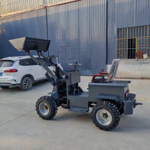 Minicargadora Eléctrica de Alta Calidad con Ruedas Delanteras, 2 <span class=keywords><strong>Toneladas</strong></span>, Nueva, con Cucharón de 0.15m, en Venta - Product Image 3