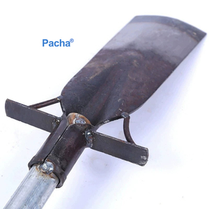 Pacha Tools – Pelle à racines de jardinage d'extérieur, pelle à terre de Luoyang, outil agricole multifonctionnel pour creuser des fosses - Product Image 4