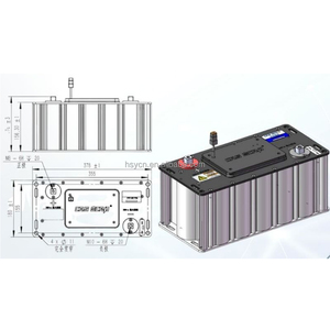 48V 187.5f 165F supercapacitors <span class=keywords><strong>bmod0083</strong></span> <span class=keywords><strong>P048</strong></span> <span class=keywords><strong>B01</strong></span> 48V 83F điện hai lớp tụ bom siêu tụ điện siêu tụ điện - Product Image 5