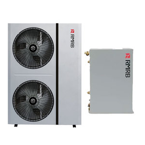 Sistema de Bomba de Calor Split RMAW-06FR3-V 20KW, Bomba de Calor Aire-Agua R32, Sistema Split para Uso Doméstico - Product Image 1