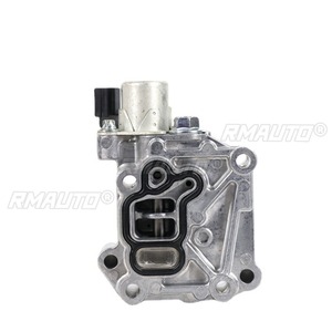 วาล์วควบคุมน้ำมัน 15811-R40-003 วาล์วโซลินอยด์เพลาลูกเบี้ยว วาล์ว VVT สำหรับรถยนต์ฮอนด้าแอคคอร์ด 2.4 เจเนอเรชั่นที่ 8 อะไหล่เครื่องยนต์ อุปกรณ์ตกแต่งรถยนต์ - Product Image 4