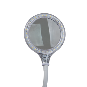 2023 Hot Bán Led bàn đèn <span class=keywords><strong>Magnifying</strong></span> Glass đèn, ống kính lớn thời trang Reading Magnifier với LED ánh sáng - Product Image 4