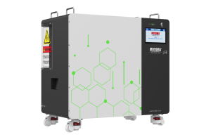 Kit <span class=keywords><strong>ESS</strong></span> MOTOMA 8 kW Hybride 3-Fase Omvormer (LV) + 51,2 V LiFePO4-thuisaccu <span class=keywords><strong>van</strong></span> 20 kWh - Product Image 3