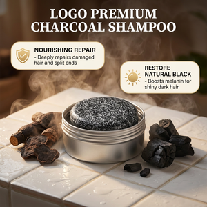 <span class=keywords><strong>Shampoing</strong></span> Solide Personnalisé au Gingembre pour la Croissance des Cheveux, Anti-Chute, à Base de Polygonum Bio, <span class=keywords><strong>Savon</strong></span> Solide OEM en Gros - Product Image 4