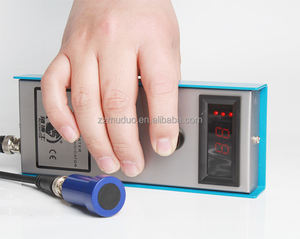 Lean Meater Digital "culo gordo" indicador 1-3 capa grasa cerdas bovina ultrasonido cerdo atrás espesor de grasa del probador del metro - Product Image 3