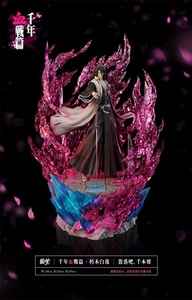Japon Anime GK YM. Figurine de collection <span class=keywords><strong>Kuchiki</strong></span> Byakuya - Product Image 3