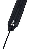 Antenne FPC interne personnalisée 2,4 GHz avec polarisation verticale et connecteur U.FL pour appareils WiFi