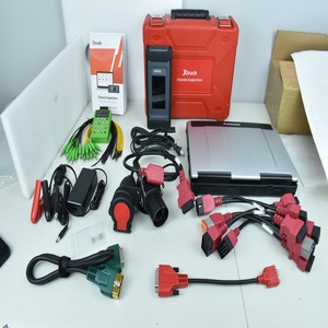 Xtruck Chassis Diagnosis Tool Full Cables Kit Heavy Commercial Truck AMT Transmission & Retarder Diagnostic Tool - Product Image 2