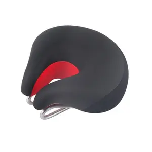 Bicycle Seat Cushion Saddle Mountain Bike Seat Super Soft And Thickened Saddle Bicycle Riding Accessories