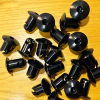 Attache Dzus à quart de tour en aluminium 7/16" .500" à tête ovale à serrage rapide pour Sprint Car, Micro Racing, Midget Parts