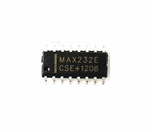 Chip transceptor RS-232 de conversión de comunicación en serie MAX232ECSE MAX232 SOP16 original - Product Image 1