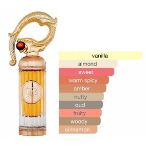 Caja de Regalo de Perfume Árabe de Alta Calidad, 100 ml, Seh Dragon, Perfume Unisex de Lujo al por Mayor con Diseño Original, Colonia de Dubái - Product Image 5