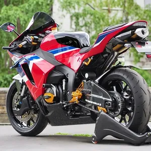 DF MOTO עבור CBR600RR 2020-2025 כיסוי מיכל דלק מפלסטיק צבוע לאופנוע, מגן מיכל, אטם שמן, מגן עליון, מכסה דלק, אחריות לשנה - Product Image 3
