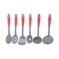 Nouveaux outils et gadgets de cuisine pour la maison 2023 ustensiles de cuisine en silicone avec poignées en PP écologiques
