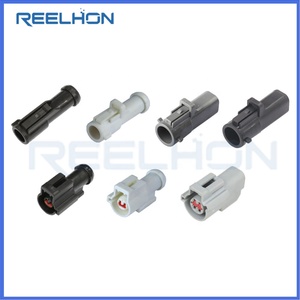 2 Pin 4 Pin Male Female Waterproof <strong>Wire</strong> Harness Electric <strong>Terminal</strong> Manufactory Reelhon Auto Connector - Product Image 6