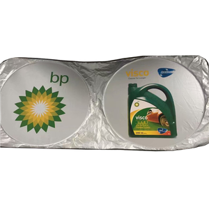 ม่านบังแดดรถยนต์สําหรับกระจกหน้ารถ ม่านบังแดดรถยนต์แบบหนา ม่านบังแดดกระจกรถยนต์ ม่านบังแดดกระจกรถยนต์-ม่านบังแดด-สําหรับ-รถบรรทุก SUV - Product Image 1