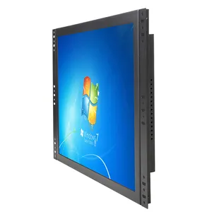 17 дюймов панель ПК открытая рамка резистивный сенсорный экран промышленный ПК окно сенсорный ПК