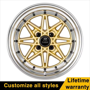 Work Equip 03 Jantes forgées 17-26 pouces Classic Multi Spoke Deep Lip Design pour BMW E30 <span class=keywords><strong>Toyota</strong></span> <span class=keywords><strong>Supra</strong></span> <span class=keywords><strong>Nissan</strong></span> <span class=keywords><strong>Skyline</strong></span> - Product Image 2