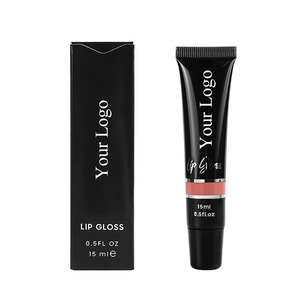 <span class=keywords><strong>Ventes</strong></span> chaudes – Gloss à lèvres hydratant repulpant à marque privée – <span class=keywords><strong>Cosmétiques</strong></span> en gros – Gloss pur brillant longue tenue non collant - Product Image 6
