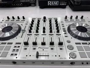 Controlador Digital <span class=keywords><strong>Pioneer</strong></span> DDJ-SX Ddjsx Blanco de Cuatro Canales para Serato <span class=keywords><strong>DJ</strong></span> <span class=keywords><strong>Pro</strong></span> - Product Image 3