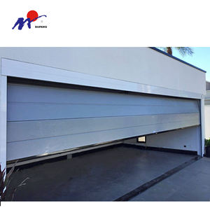 Rails <span class=keywords><strong>de</strong></span> <span class=keywords><strong>porte</strong></span> <span class=keywords><strong>de</strong></span> <span class=keywords><strong>garage</strong></span> automatique <span class=keywords><strong>sectionnelle</strong></span> moderne européenne XUFENG avec isolation thermique pour villa - Product Image 2