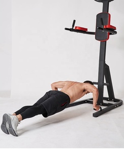 Equipo <span class=keywords><strong>de</strong></span> Gimnasio Multifuncional para el Hogar, Barra <span class=keywords><strong>de</strong></span> <span class=keywords><strong>Dominadas</strong></span>, Estación <span class=keywords><strong>de</strong></span> Flexiones, <span class=keywords><strong>Torre</strong></span> <span class=keywords><strong>de</strong></span> Ejercicios - Product Image 3