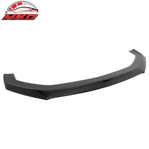 Lèvre de pare-chocs avant pour Ford Mustang 2024-2026 Ecoboost & GT Noir brillant Style Dark Horse Diffuseur ABS Protection de menton - Product Image 3