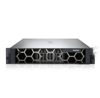 Serveur en rack 2U R750, serveur de centre de données d'entreprise avec processeur Intel Xeon Scalable