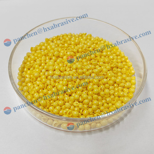 Zirconia Fundida Estabilizada con Calcio en Forma de Burbuja/Grano/Granular/Polvo para Boquillas de Zirconia - Product Image 5
