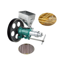 Mini machine à bouffer le maïs de mode portable extrudeuse de maïs indienne du commerce de canon de riz soufflé (fabricant)