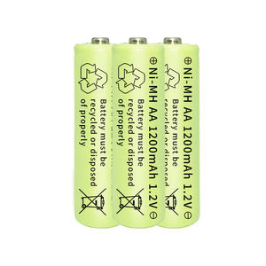 GOODCELL настраиваемый аккумулятор 1,2 В Ni-MH AA 1200 мАч для медицинского фонарика бытовой электроники игрушки приложения - Product Image 3