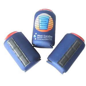 Manchons isothermes magnétiques (3 aimants) robustes, 1 support magnétique fiable, épaisseur néoprène 4 mm, aimants 12 oz - Product Image 3
