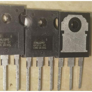 50N65 STWA50N65DM2AG Mosfet Transistor N-Channel <strong>650</strong> <strong>V</strong> 38A (Tc) 300W (Tc) DIP TO-247-3 STWA50N65DM2AG - Product Image 1