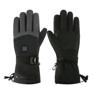 Guantes Calefactables de Fábrica OEM con Batería Eléctrica de Larga Duración de 8 Horas para Invierno, Ideales para Actividades al Aire Libre, Patinaje y Esquí - Product Image 6