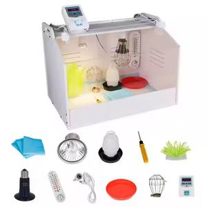 Caja de cría de pollos Rutin, jaula especial para mascotas, caja de incubación de alta calidad, casas de mascotas ajustables a temperatura - Product Image 5