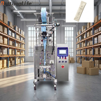 Machine d'emballage automatique de sachets de gel haute compatibilité pour shampoing et lotion corporelle